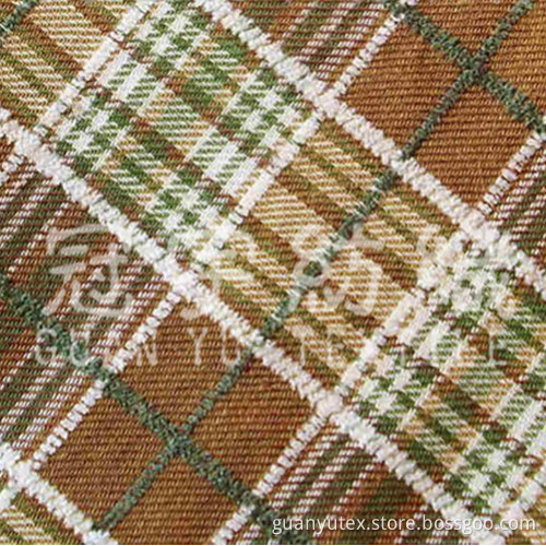Apron Check (GYR-015)